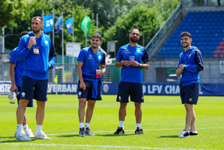 Λιχτεστάιν - Κύπρος 0-0 (Σε εξέλιξη)