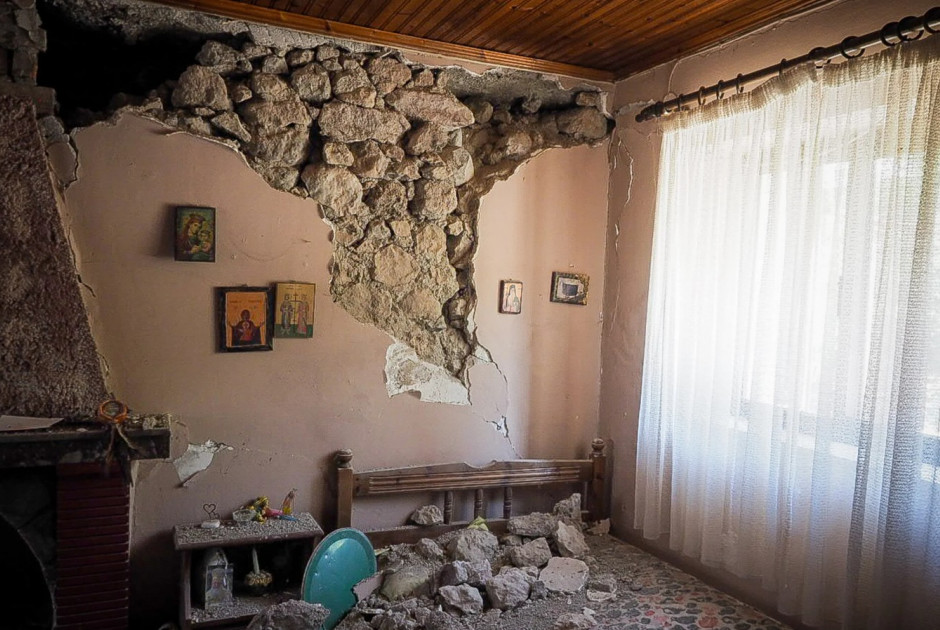 Σεισμοί στην Εύβοια: Ένδειξη εκτόνωσης οι ισχυροί μετασεισμο