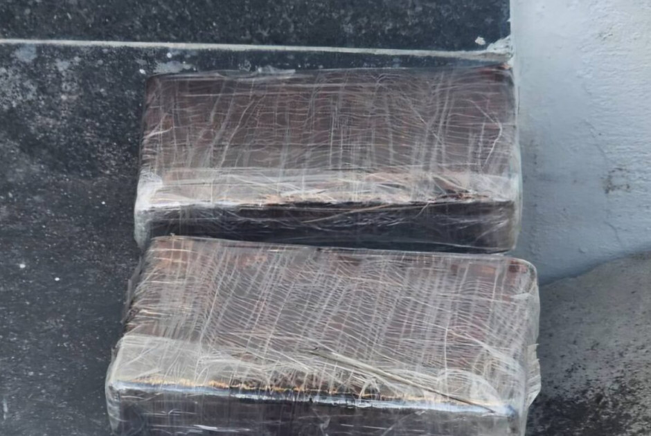 Στο κελί ο 36χρονος που προσπάθησε να κρύψει κοκαΐ