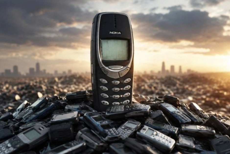 Η Nokia «κατεβάζει ρολά» στα smartphones - Από την κορυφή τη