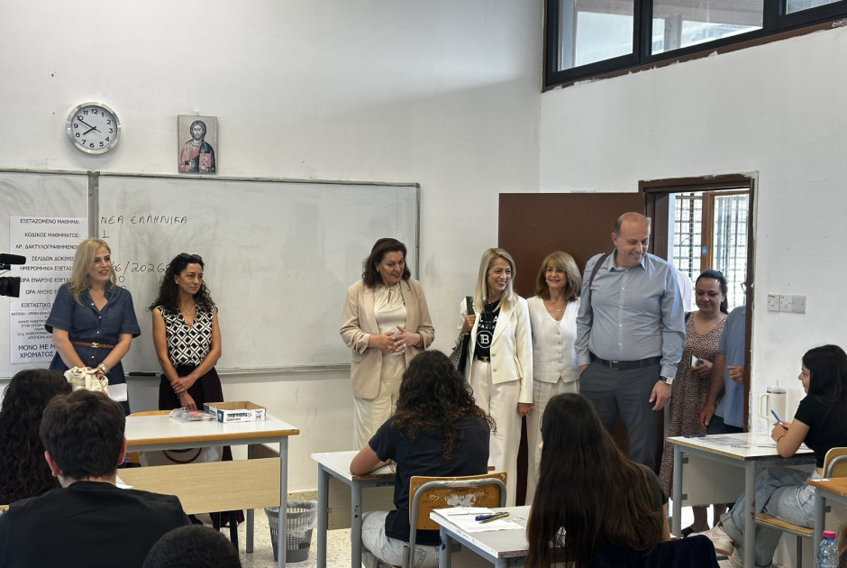 Δείτε πότε αναμένονται τα τελικά αποτελέσματα των Παγκυπρίων