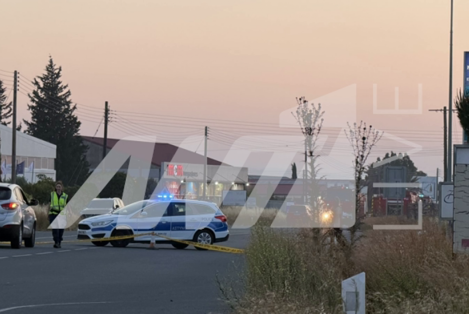 Πρόλαβαν τα χειρότερα: Υπό έλεγχο η πυρκαγιά στην 