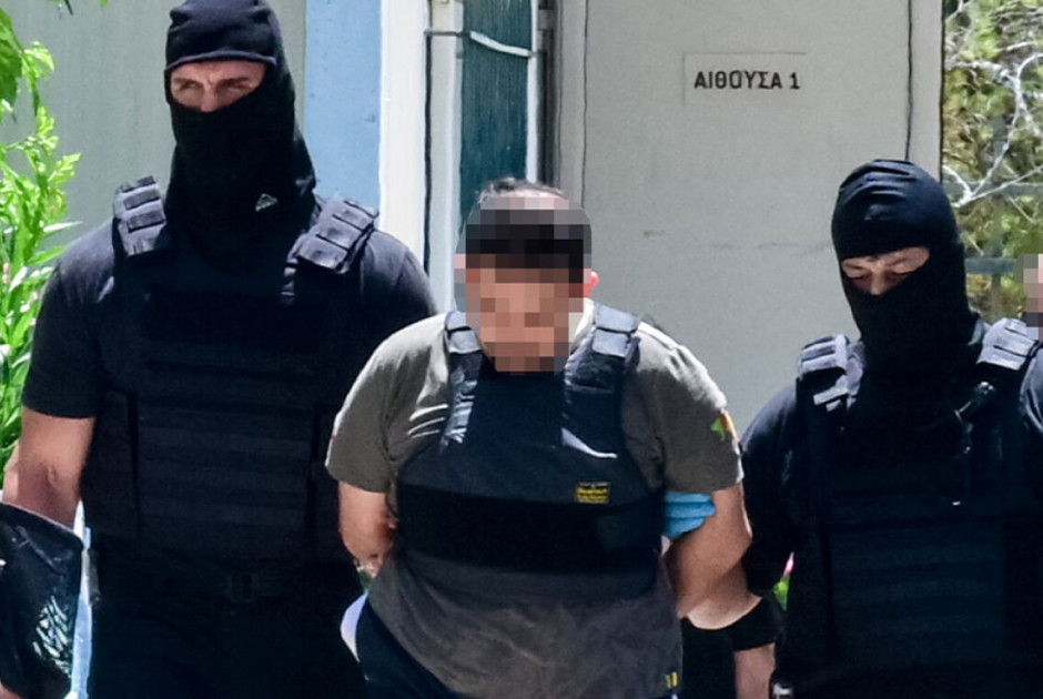 Υπόθεση τρομοκρατίας: Δύο συνεργάτες του Παλαιστίν
