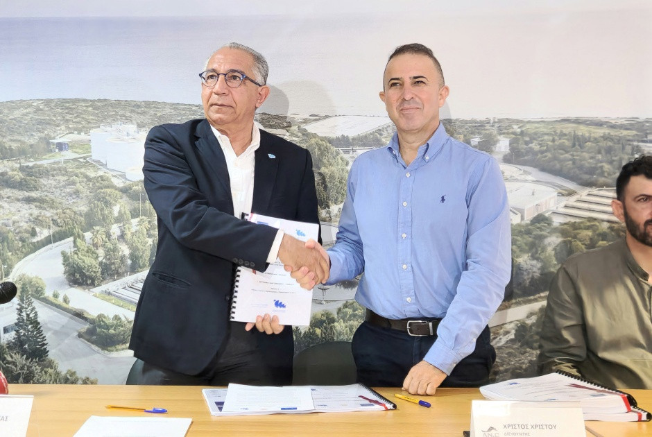 Αρχίζει η αντικατάσταση πεπαλαιωμένου δικτύου ύδρευσης στο κέντρο Λεμεσού