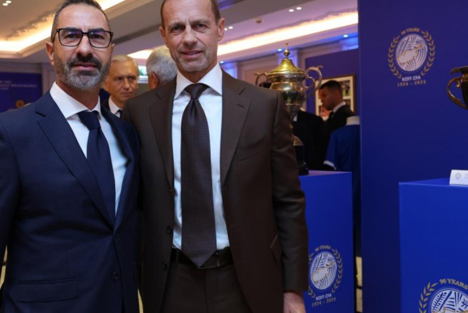 Αυτή είναι η πρόταση αναδιάρθρωσης του εκπροσώπου της Πάφου στην ΚΟΠ Φίλιππου Γεωργίου