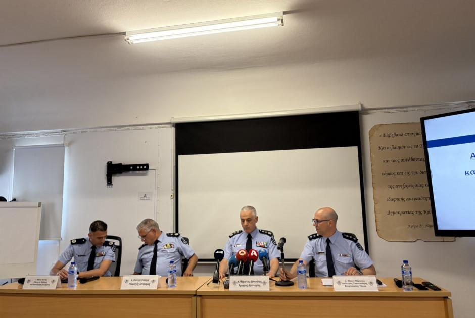 LIVE: &Upsilon;&pi;ό&theta;&epsilon;&sigma;&eta; &Sigma;ά&nu;&tau;&eta; - &Psi;&epsilon;&upsilon;&delta;έ&sigmaf; &kappa;&alpha;&iota; &kappa;&alpha;&tau;&alpha;&sigma;&kappa;&epsilon;&upsilon;&alpha;&sigma;&mu;έ&nu;&omicron; &tau;&omicron; &upsilon;&lambda;&iota;&kappa;ό