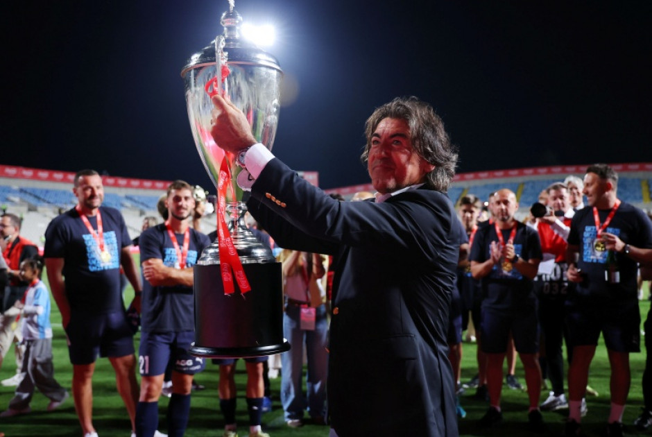 «Kτύπημα» Πάφου για Σα Πίντο (ΒΙΝΤΕΟ)