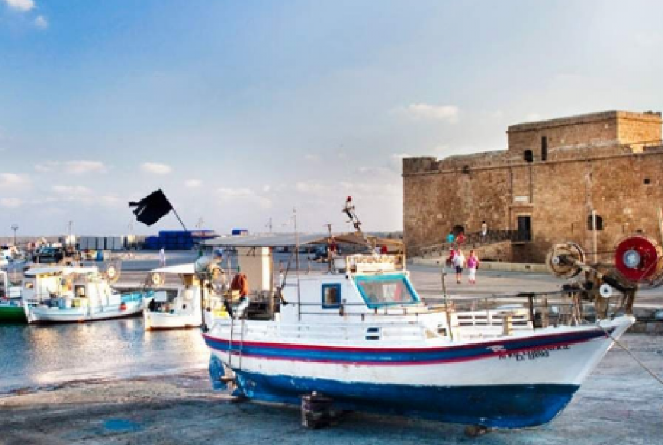 Η ΕΤΑΠ Πάφου ενισχύει την προβολή της Πόλης Χρυσοχούς