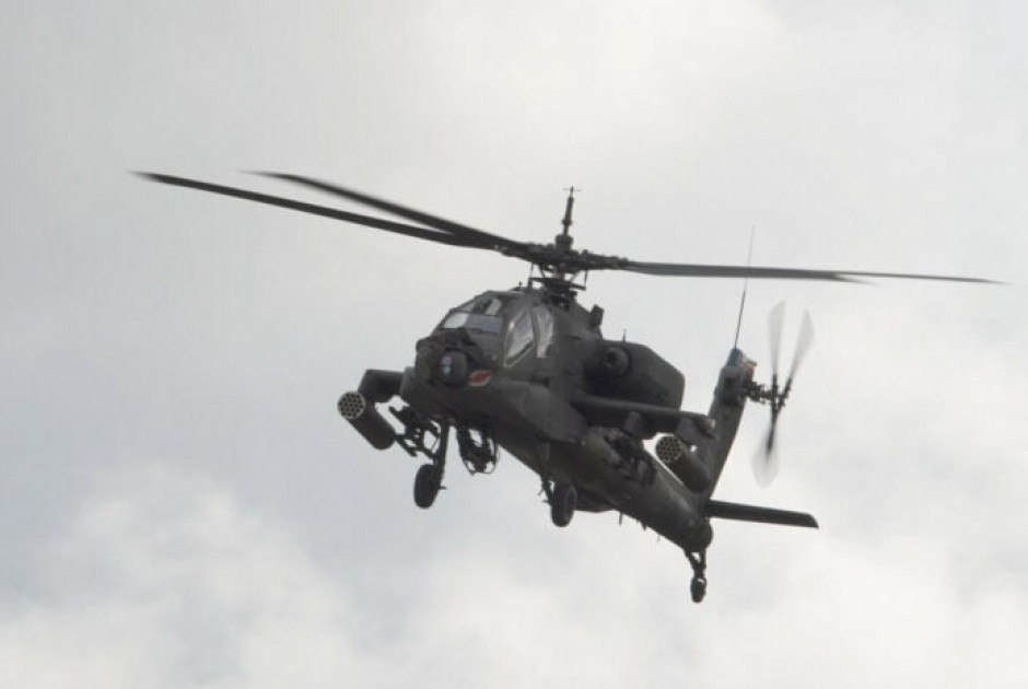 Ιρανικό drone κατέρριψε το αμερικανικό ελικόπτερο στα Στενά 