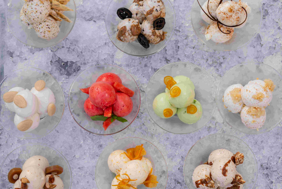 Η Ice Cream Week του Colors Café επιστρέφει με άρω