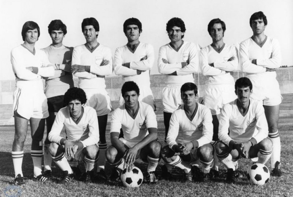 Ρετρό: Η Εθνική Ελπίδων το 1978 με παίκτες που έγραψαν εποχή