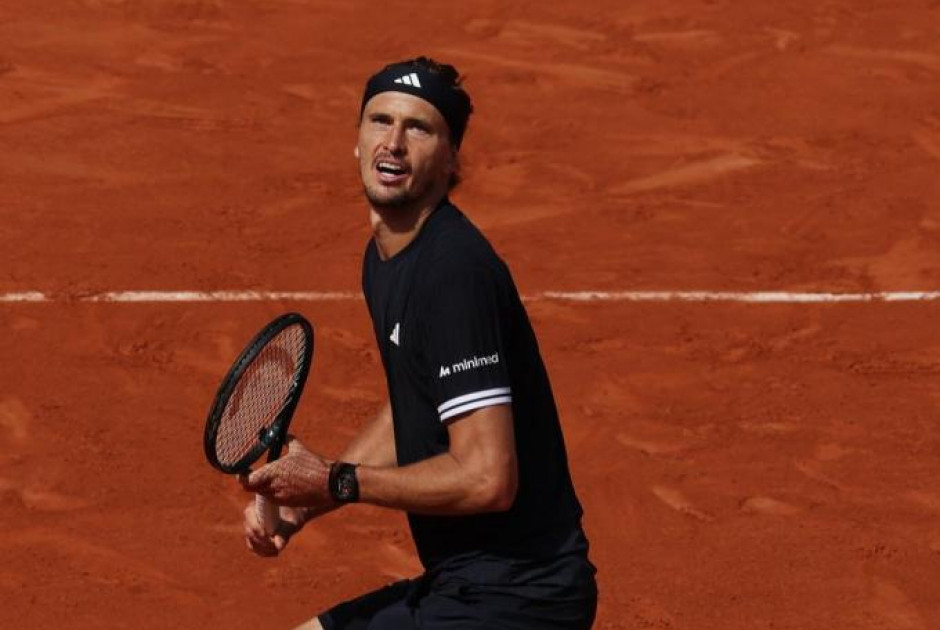 Επιτέλους Grand Slam για τον Ζβέρεφ - Νικητής στο Ρολάν Γκαρ