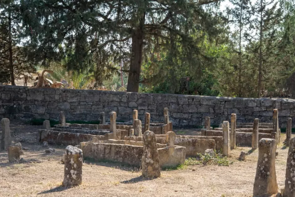 κοιμητηριο