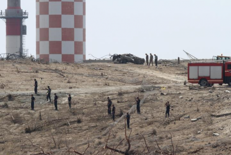 15 &chi;&rho;ό&nu;&iota;&alpha; &alpha;&pi;ό &tau;&omicron; &mu;&alpha;ύ&rho;&omicron; &xi;&eta;&mu;έ&rho;&omega;&mu;&alpha; &sigma;&tau;&omicron; &Mu;&alpha;&rho;ί &ndash; &Eta; &tau;&rho;&alpha;&gamma;&omega;&delta;ί&alpha; &pi;&omicron;&upsilon; &beta;ύ&theta;&iota;&sigma;&epsilon; ό&lambda;&eta; &tau;&eta;&nu; &Kappa;ύ&pi;&rho;&omicron; &sigma;&tau;&omicron; &pi;έ&nu;&theta;&omicron;&sigmaf;