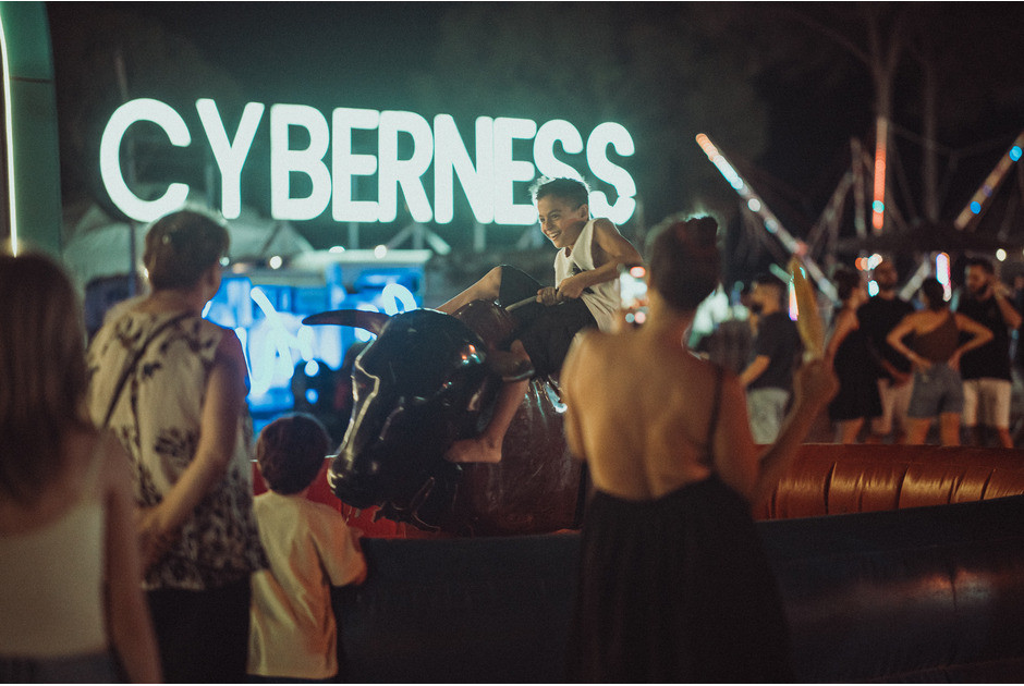 Cyberness