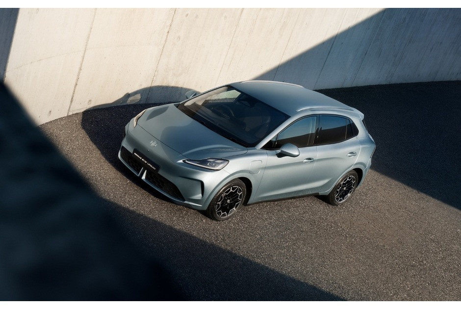 MG EV4