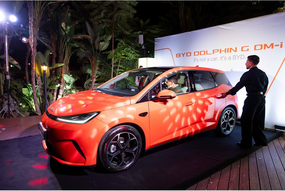 BYD Dolphin
