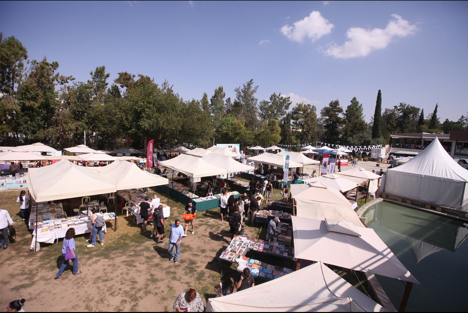 Nicosia Book Fest