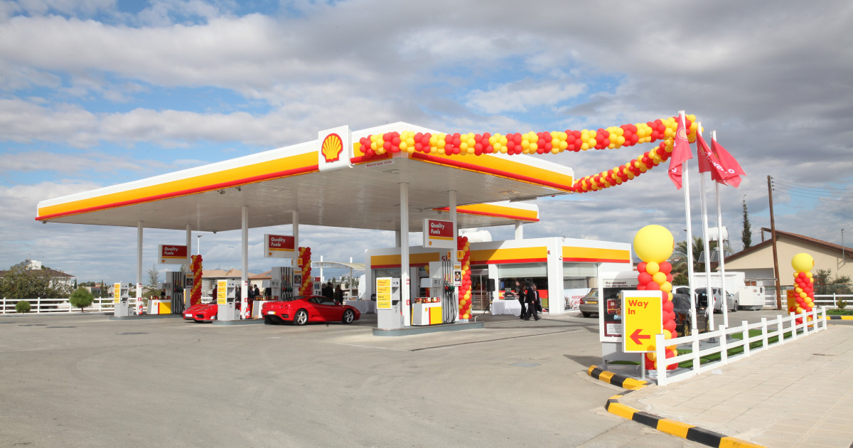 Τα πρατήρια «Shell» της Coral Cyprus στο «Μπλε» της Ελληνικής | Ant1 Live