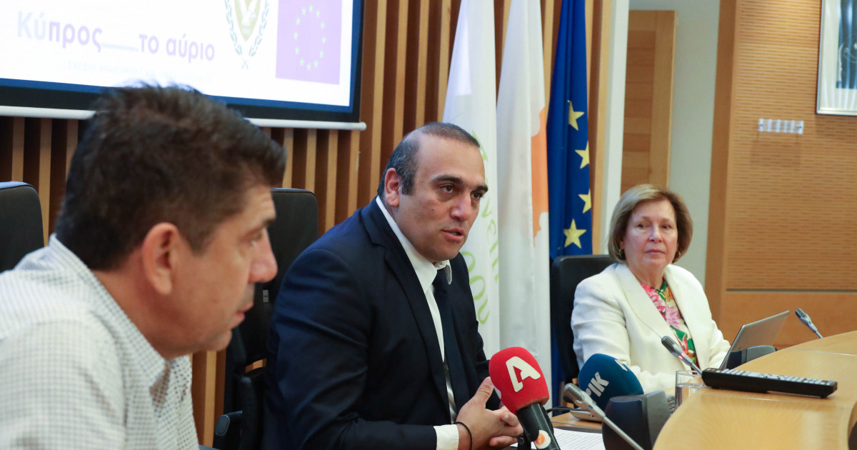 FixCyprus: Οι φθορές του οδικού δικτύου σε μια εφαρμογή - Όλες οι ...