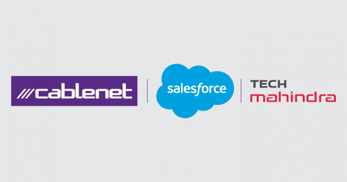 Συνεργασία με Salesforce και Tech Mahindra Ant1 Live