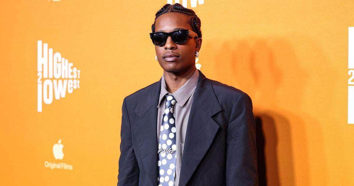 O A$AP Rocky είναι ο νέος ambassador της Chanel | Ant1 Live