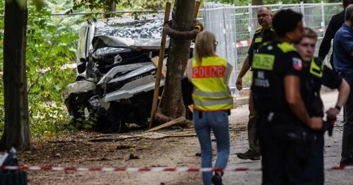 Τρομοκρατική επίθεση στο Βερολίνο: Συνελήφθη Ιρανός ύποπτος | Ant1 Live