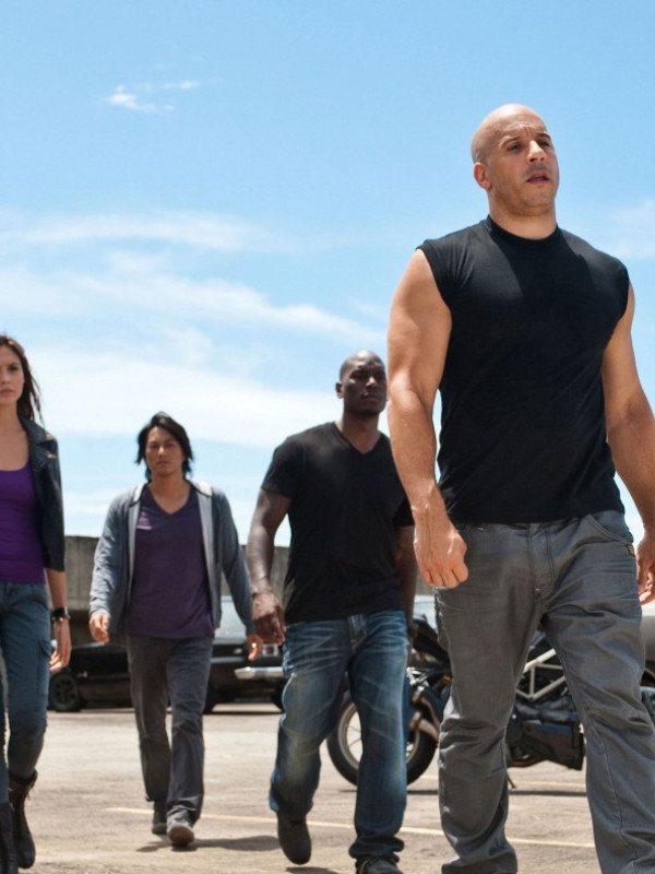 fast five