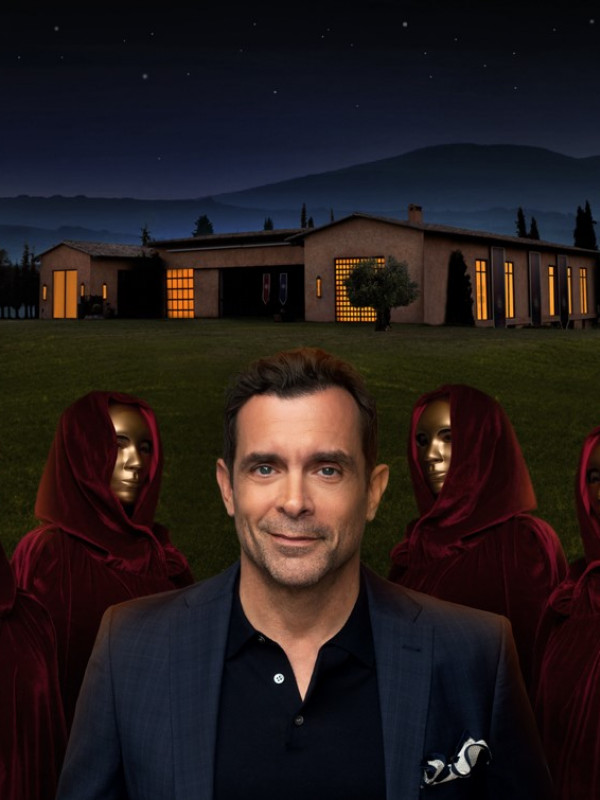 Οι προδότες tv show