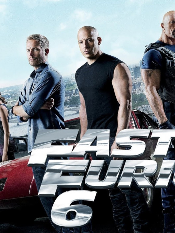 FastandFurious6 Cover