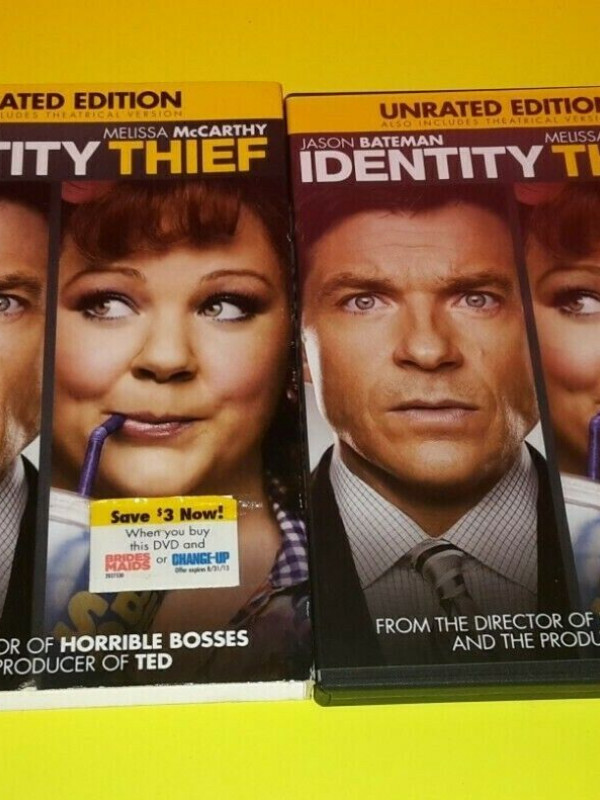 Identify Thief cover