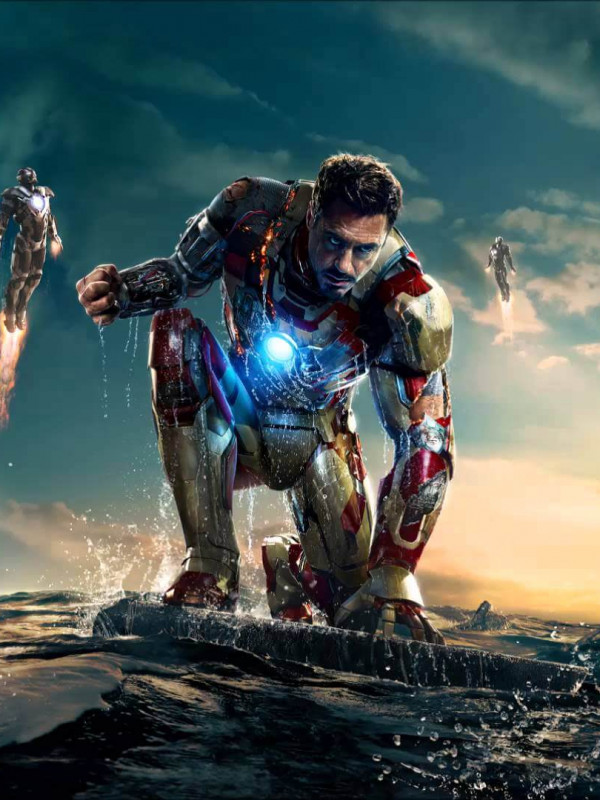 iron man