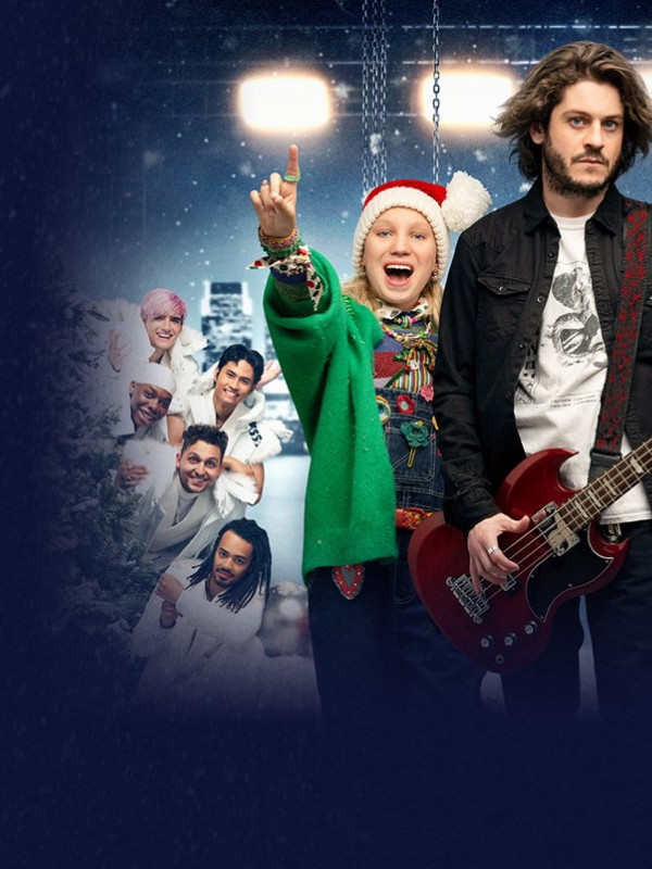 achristmasnumberone