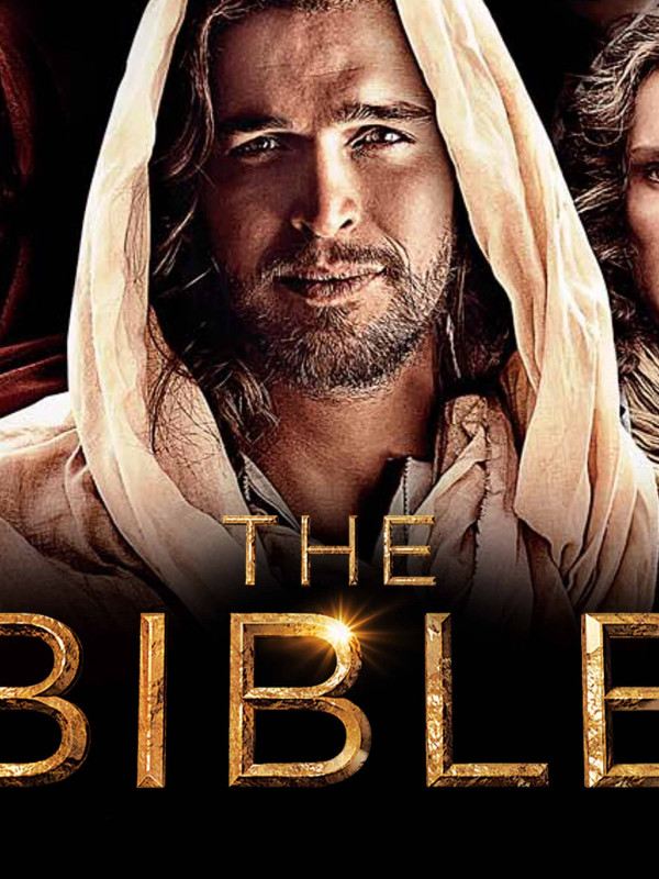 THE BIBLE COVER 1