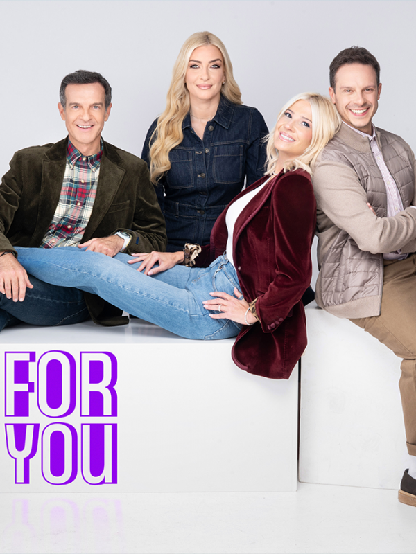 «FOR YOU» - ΠΡΕΜΙΕΡΑ ΣΑΒΒΑΤΟ 24 ΟΚΤΩΒΡΙΟΥ