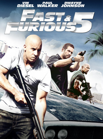 fast five