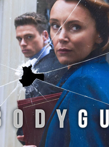 BODYGUARD COVER