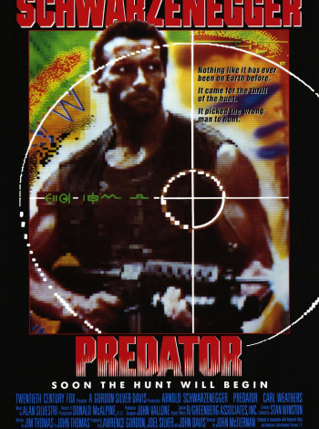 Predator-1987-poster