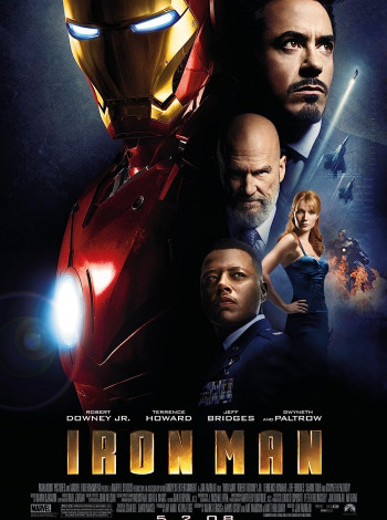 Iron Man poster