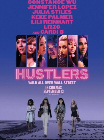 HUSTLERS