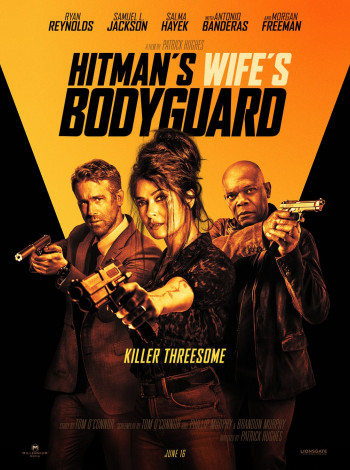 HITMAN'SWIFESBODYGUARD
