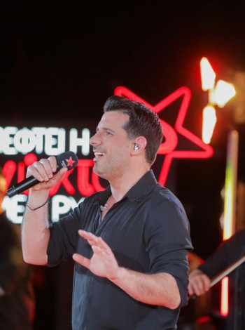 Θοδωρής Φέρρης - Πέφτει η νύχτα με… ΡΥΘΜΟ