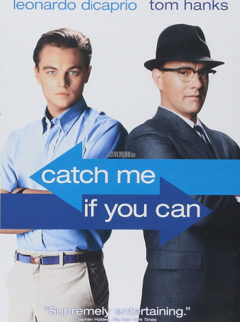ΠΙΑΣΕ ΜΕ ΑΝ ΜΠΟΡΕΙΣ - CATCH ME IF YOU CAN