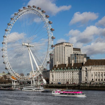 london eye
