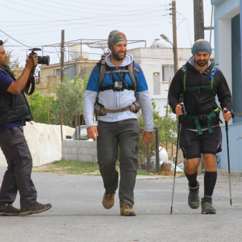 Journey into Cyprus East to West 