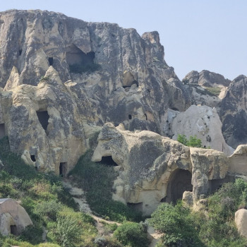 Εκκλησίες Γκιόρεμε Καππαδοκία