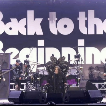 black sabbath