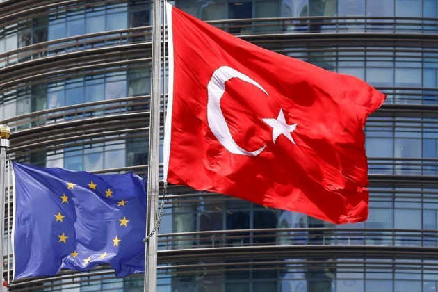 τουρκια ευρωπαικη ενωση