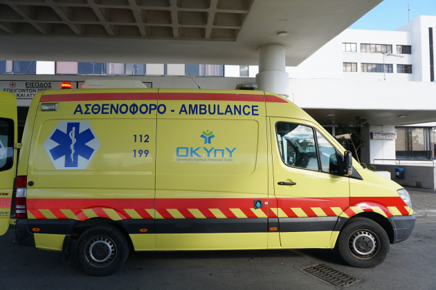 Νέο ασθενοφορο 32