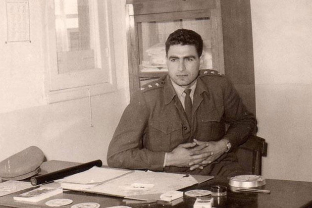 Τασος Μαρκου